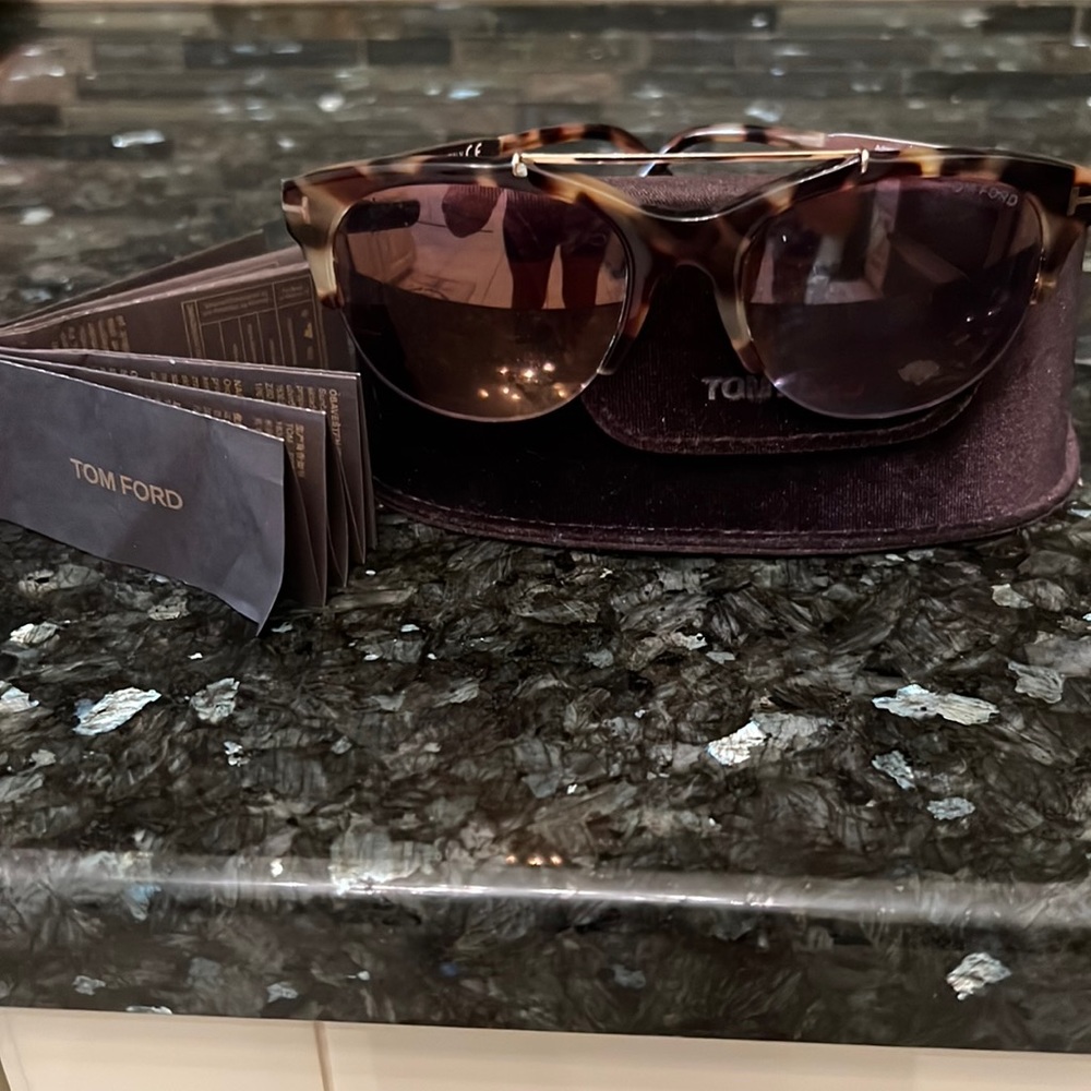 Tom Ford sunglasses
